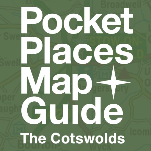 Cotswolds Map and Guide