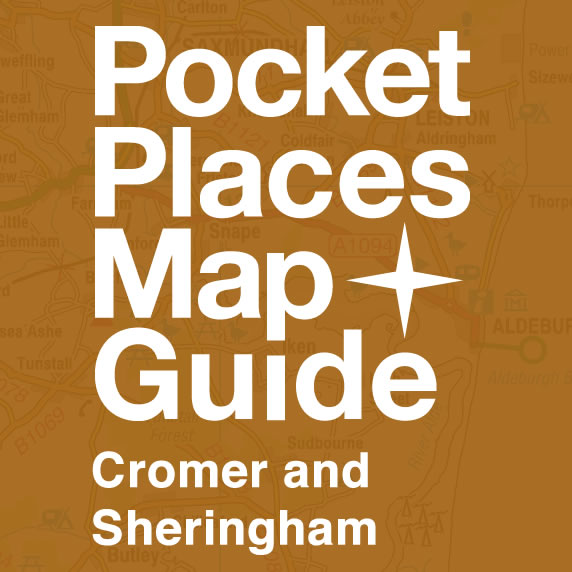 Cromer Sheringham Map and Guide