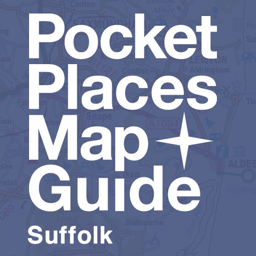 Suffolk Map and Guide