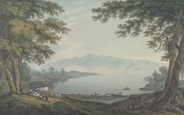Skiddaw c1800
