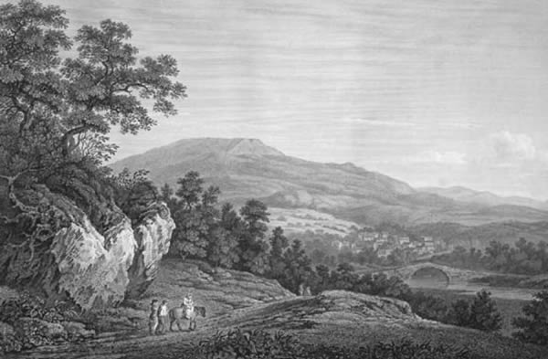 Clappergate Ammbleside c1800
