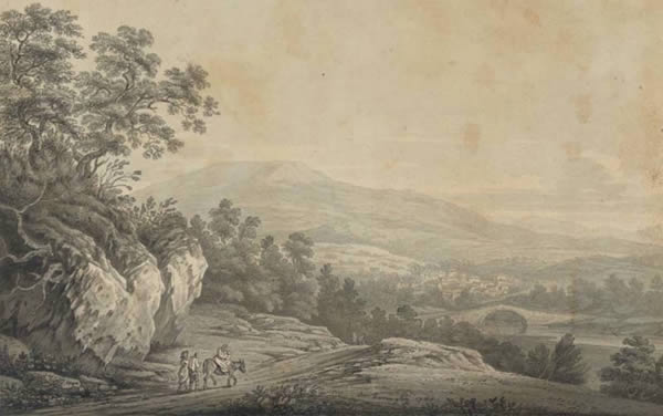 Clappergate Ammbleside c1800