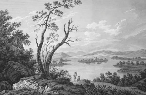 Windermere c1800