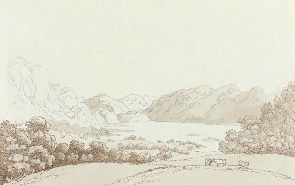 Derwentwater C1800