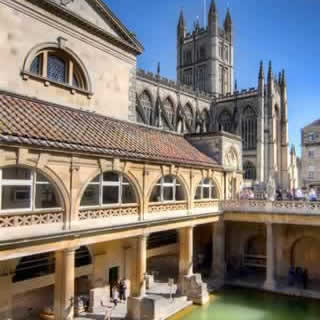 Bath Tour Guide