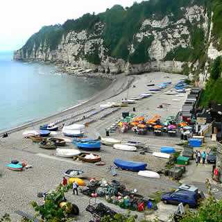 South West Tour Guide